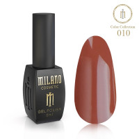 Milano Гель лак Color Collection 10